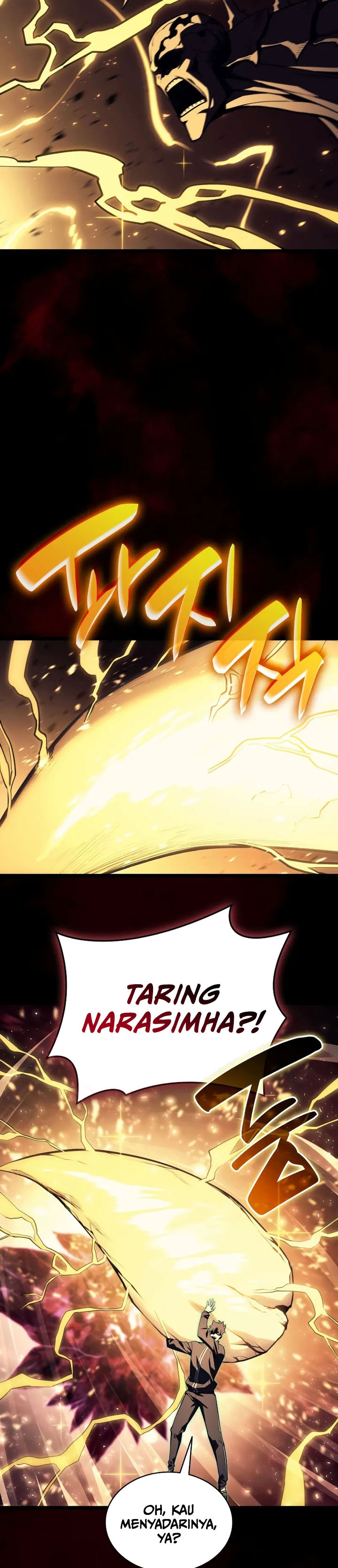 A Disaster-Class Hero Has Returned Chapter 115 page 27