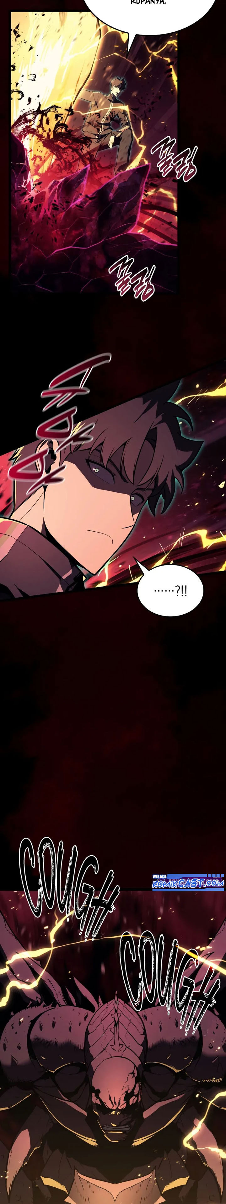A Disaster-Class Hero Has Returned Chapter 115 page 30