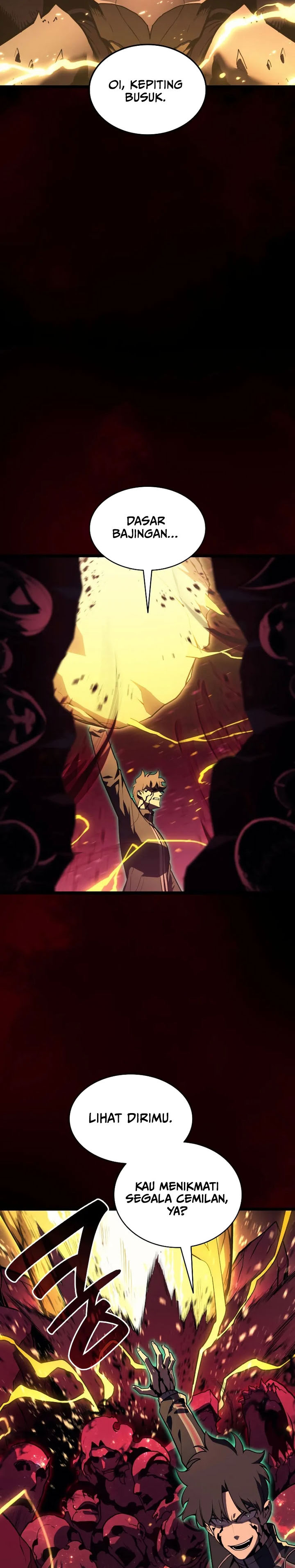 A Disaster-Class Hero Has Returned Chapter 115 page 31