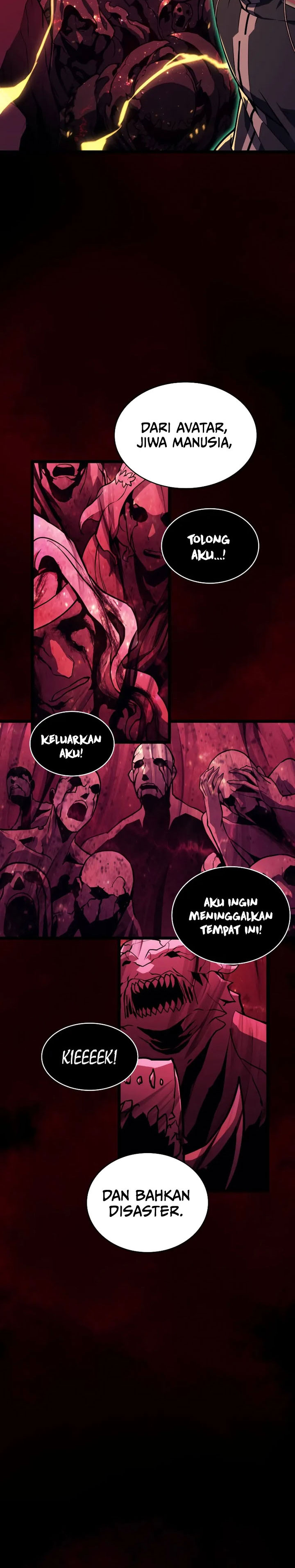 A Disaster-Class Hero Has Returned Chapter 115 page 32