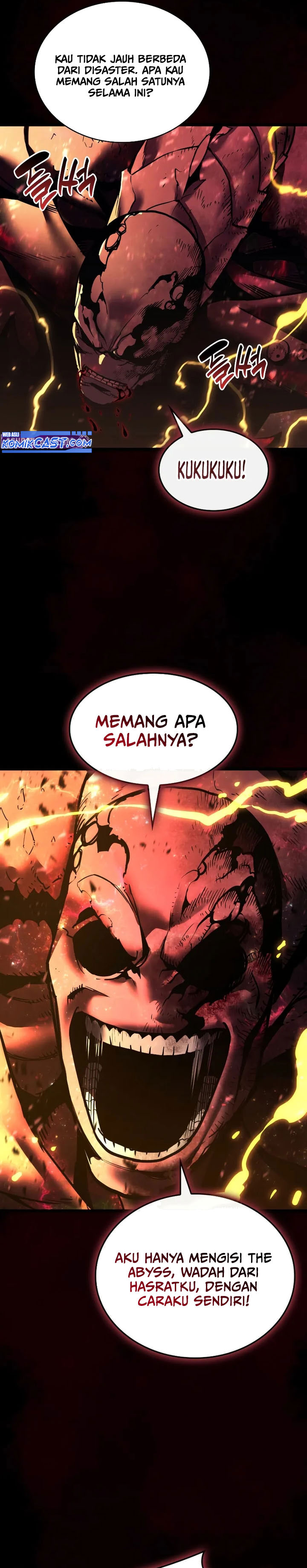 A Disaster-Class Hero Has Returned Chapter 115 page 33