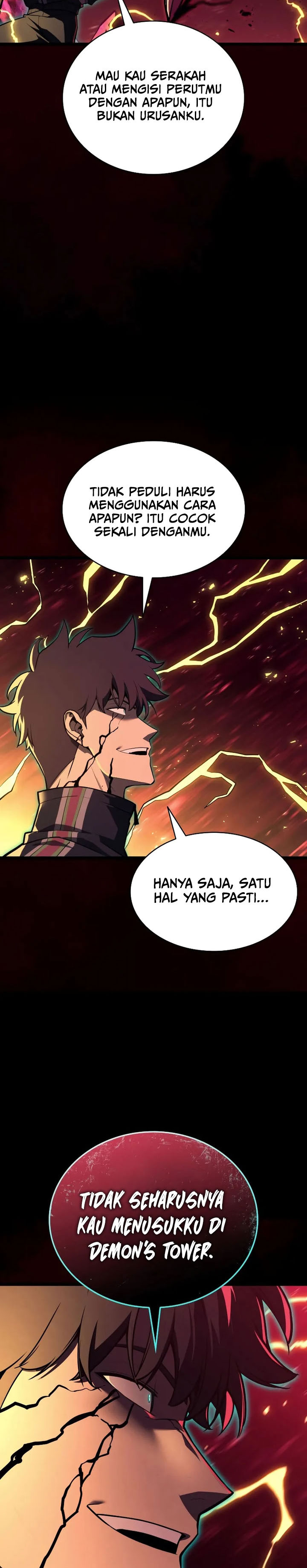 A Disaster-Class Hero Has Returned Chapter 115 page 35