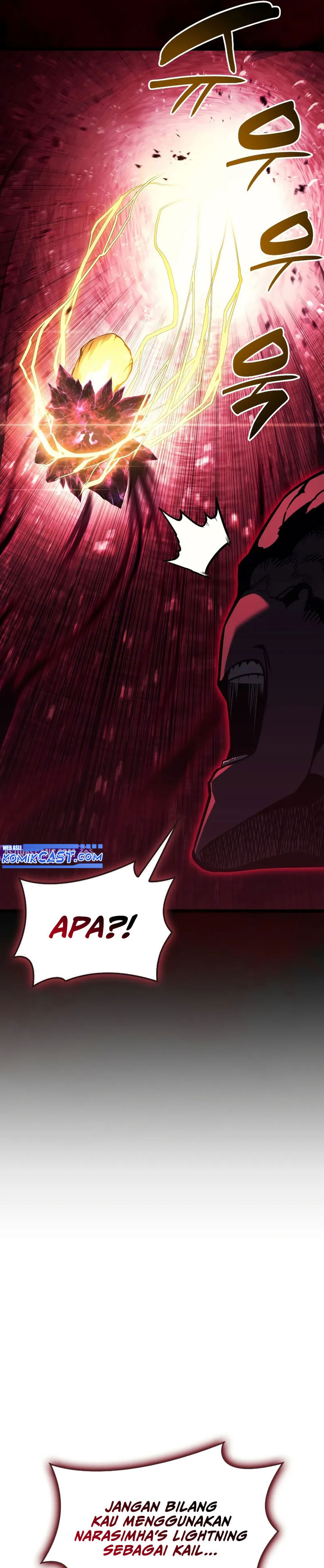 A Disaster-Class Hero Has Returned Chapter 115 page 37