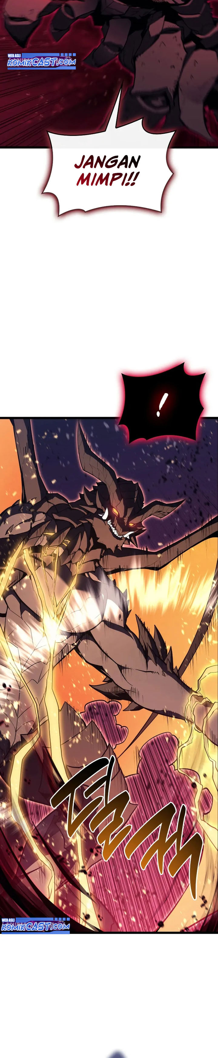 A Disaster-Class Hero Has Returned Chapter 115 page 40
