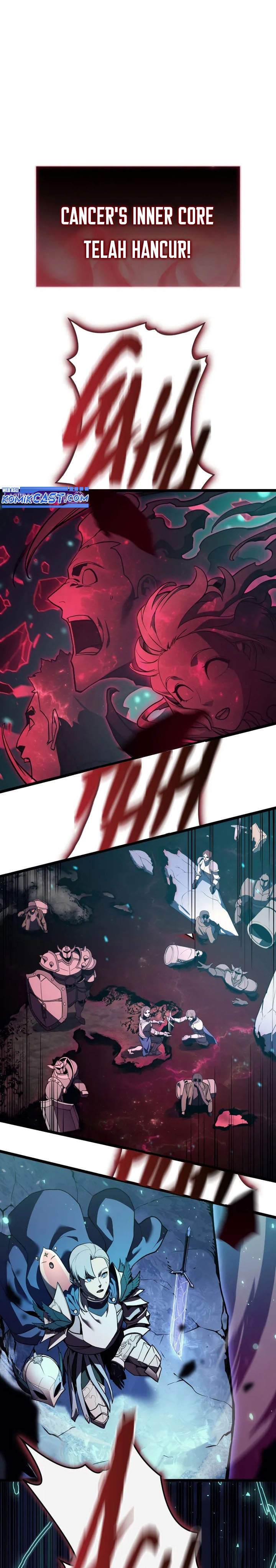 A Disaster-Class Hero Has Returned Chapter 115 page 47