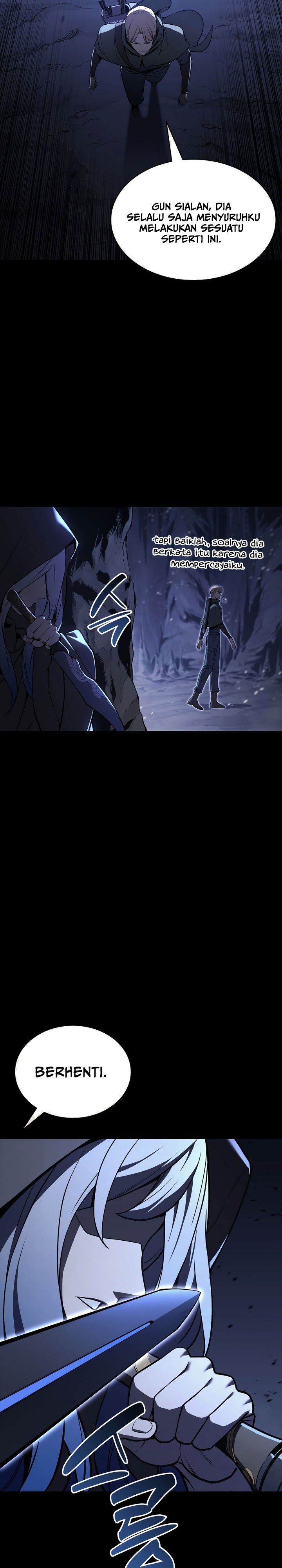 A Disaster-Class Hero Has Returned Chapter 117 page 6