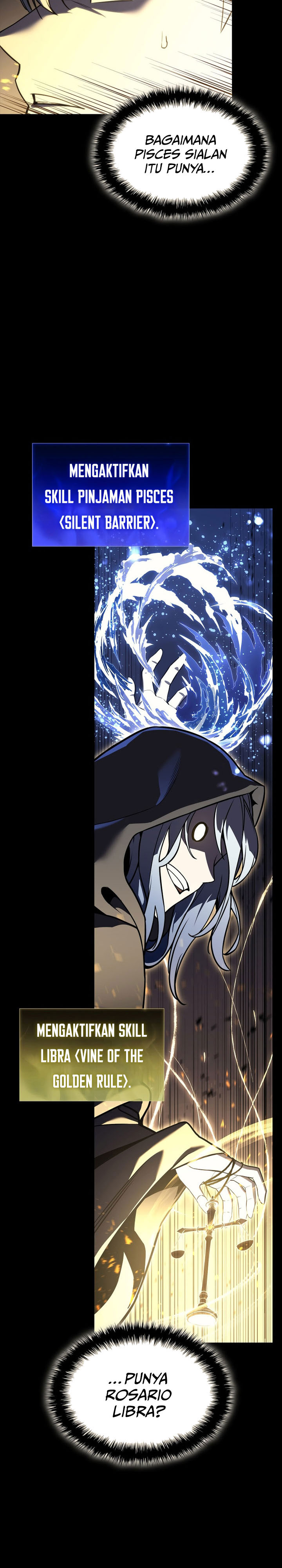 A Disaster-Class Hero Has Returned Chapter 117 page 10