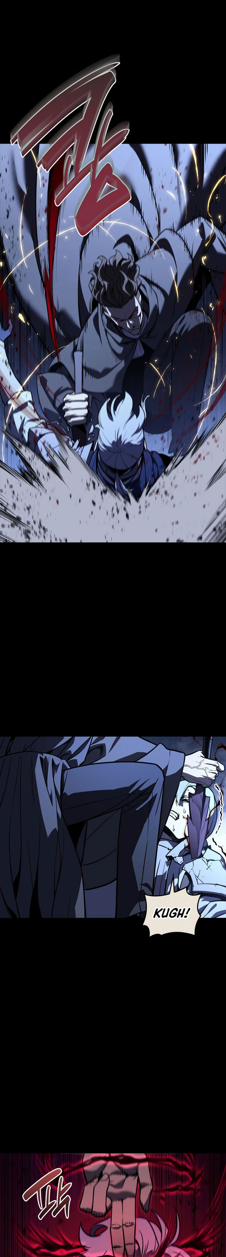 A Disaster-Class Hero Has Returned Chapter 117 page 11