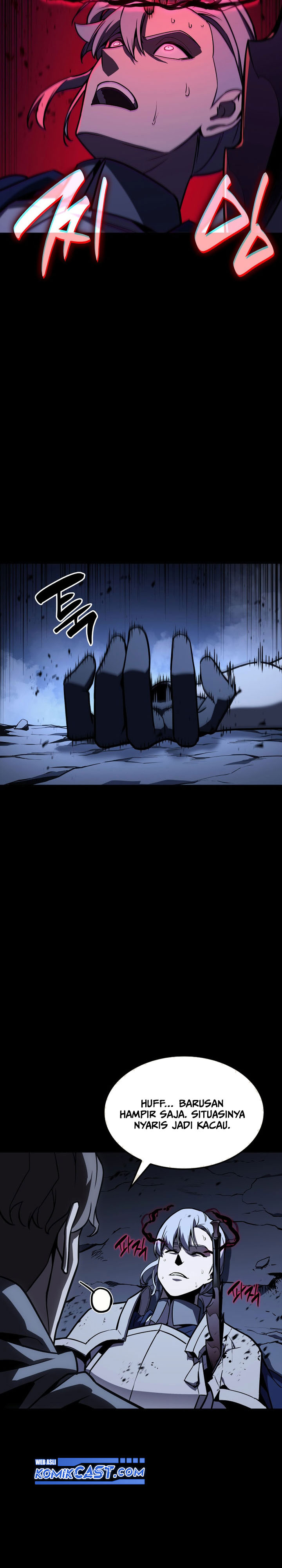 A Disaster-Class Hero Has Returned Chapter 117 page 12