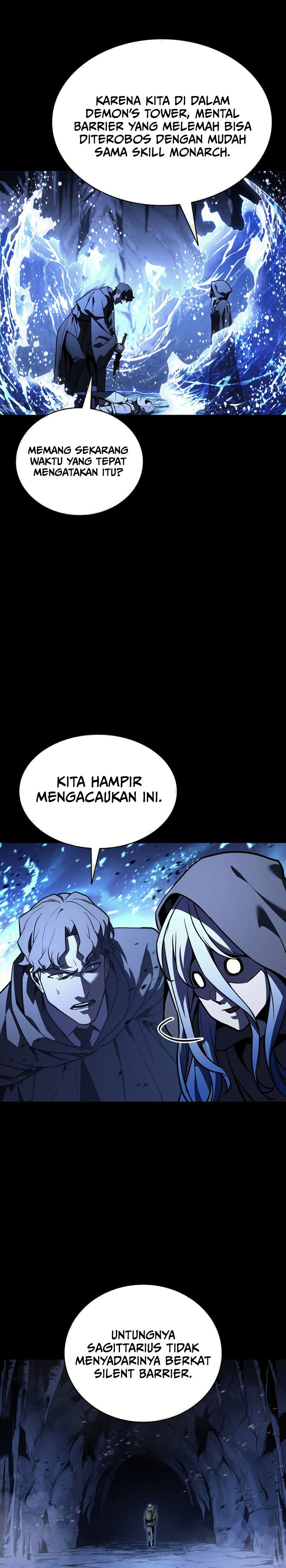 A Disaster-Class Hero Has Returned Chapter 117 page 13