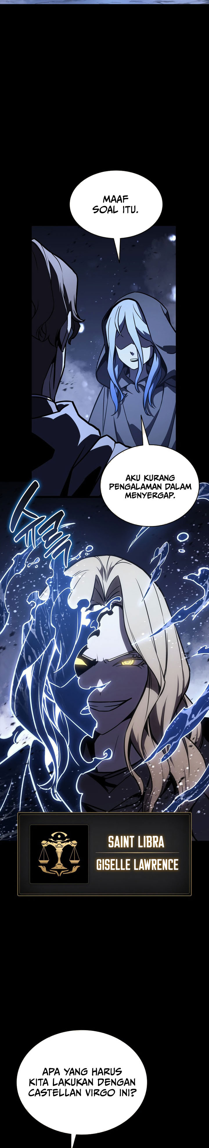 A Disaster-Class Hero Has Returned Chapter 117 page 14