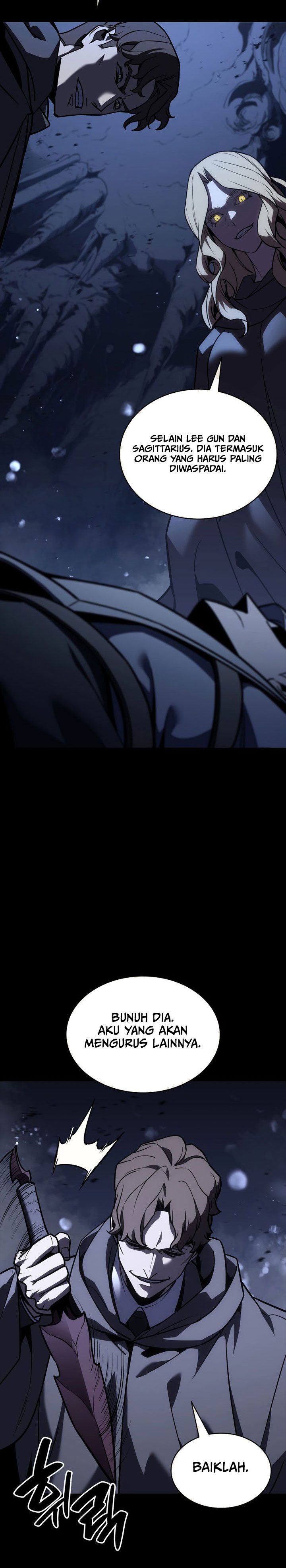 A Disaster-Class Hero Has Returned Chapter 117 page 15