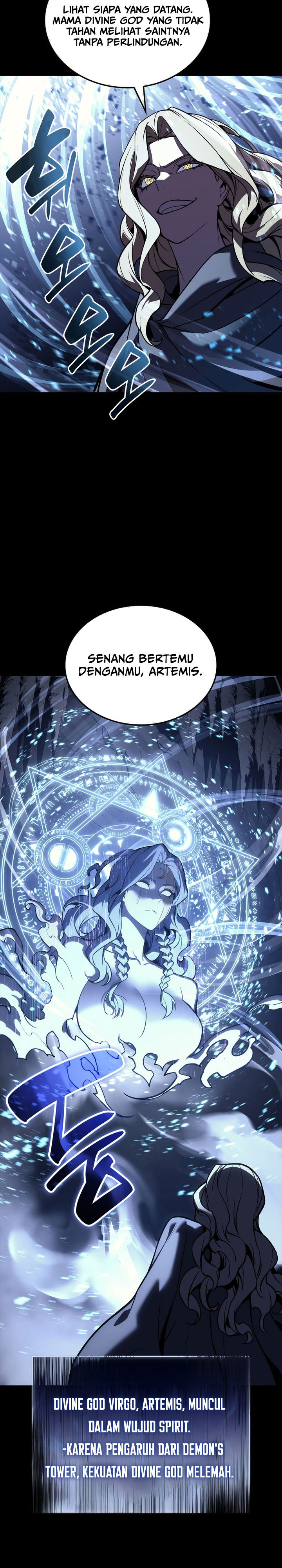 A Disaster-Class Hero Has Returned Chapter 117 page 19
