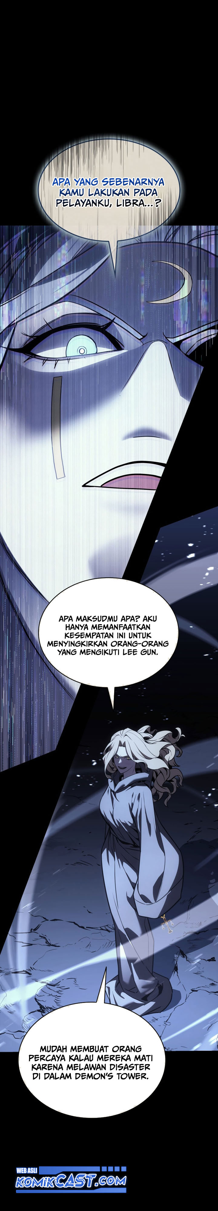 A Disaster-Class Hero Has Returned Chapter 117 page 20