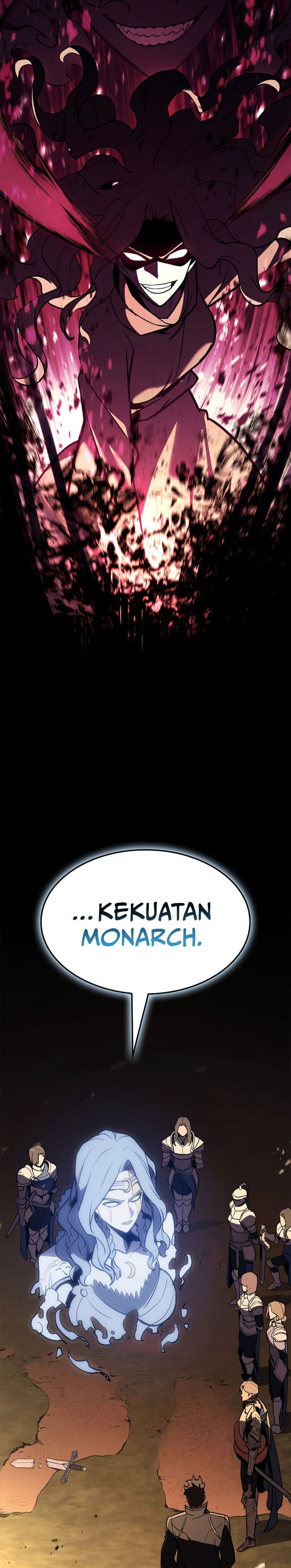 A Disaster-Class Hero Has Returned Chapter 117 page 29