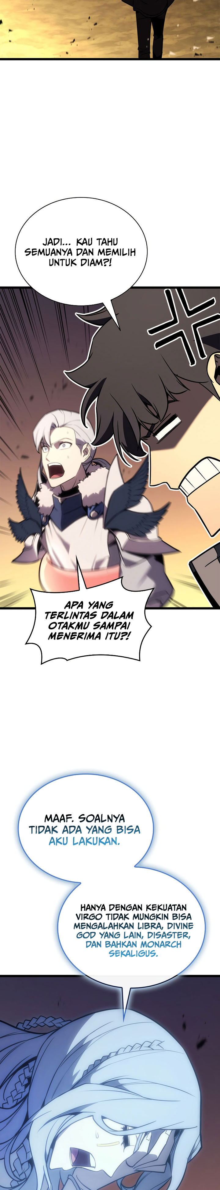 A Disaster-Class Hero Has Returned Chapter 117 page 30