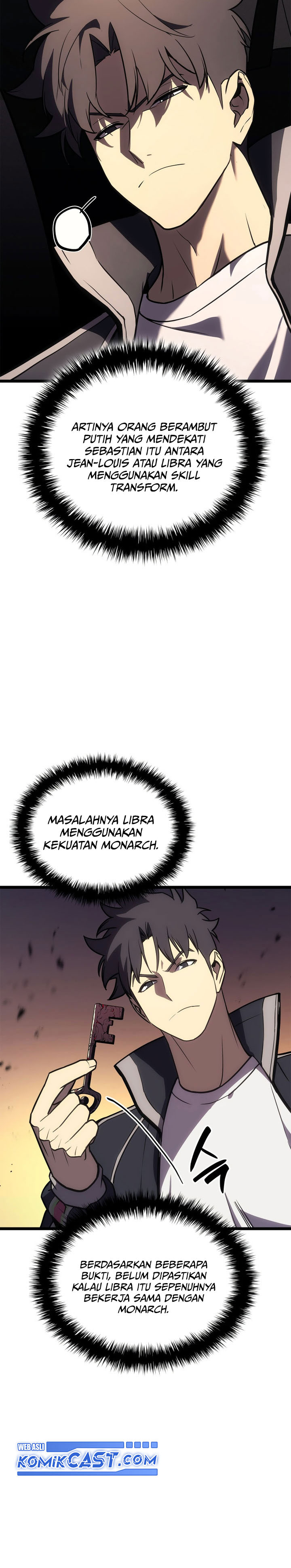 A Disaster-Class Hero Has Returned Chapter 117 page 32