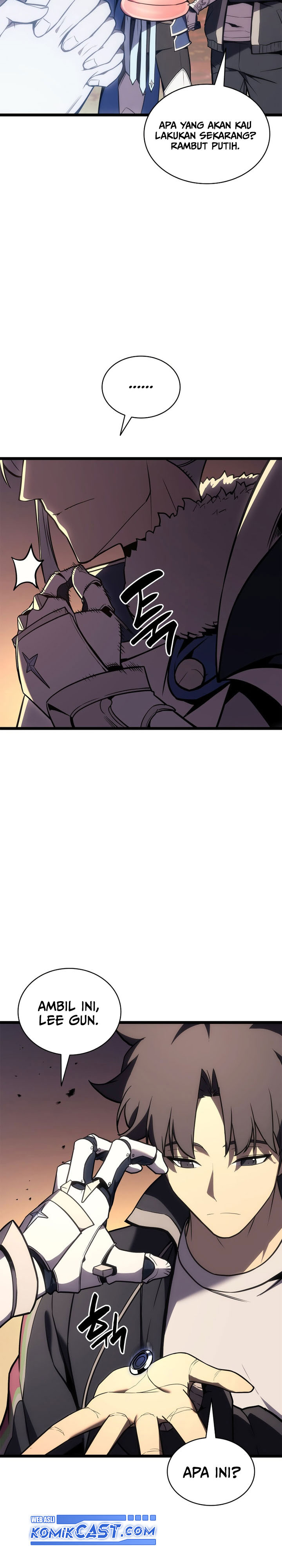 A Disaster-Class Hero Has Returned Chapter 117 page 36