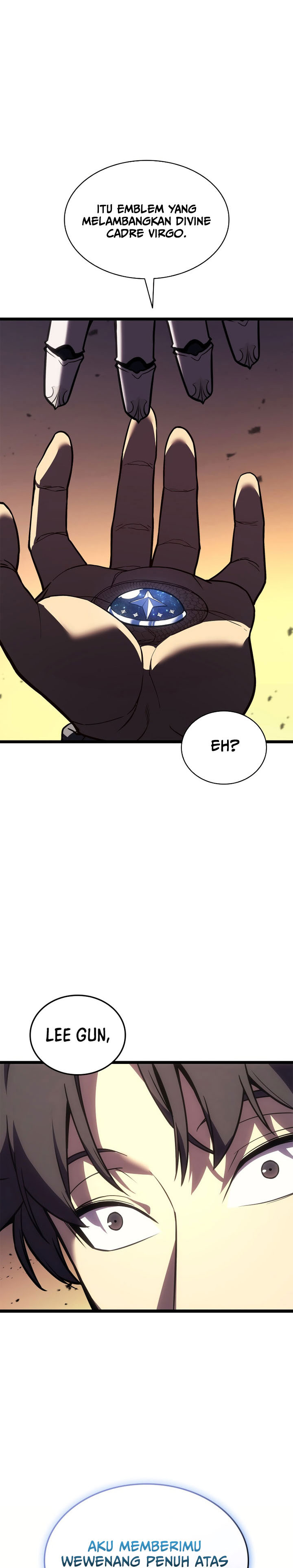 A Disaster-Class Hero Has Returned Chapter 117 page 37