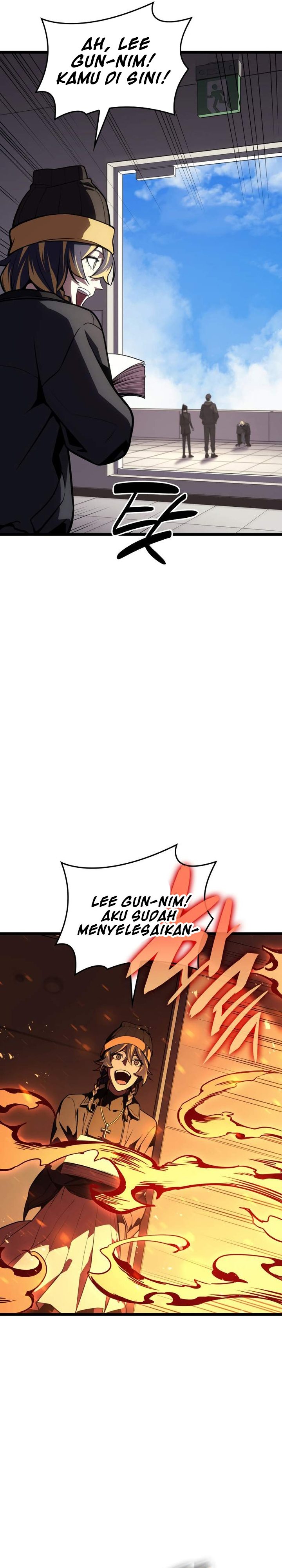 A Disaster-Class Hero Has Returned Chapter 119 page 3