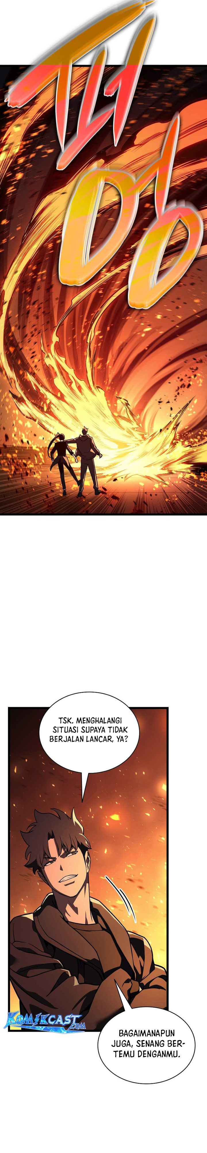 A Disaster-Class Hero Has Returned Chapter 119 page 4