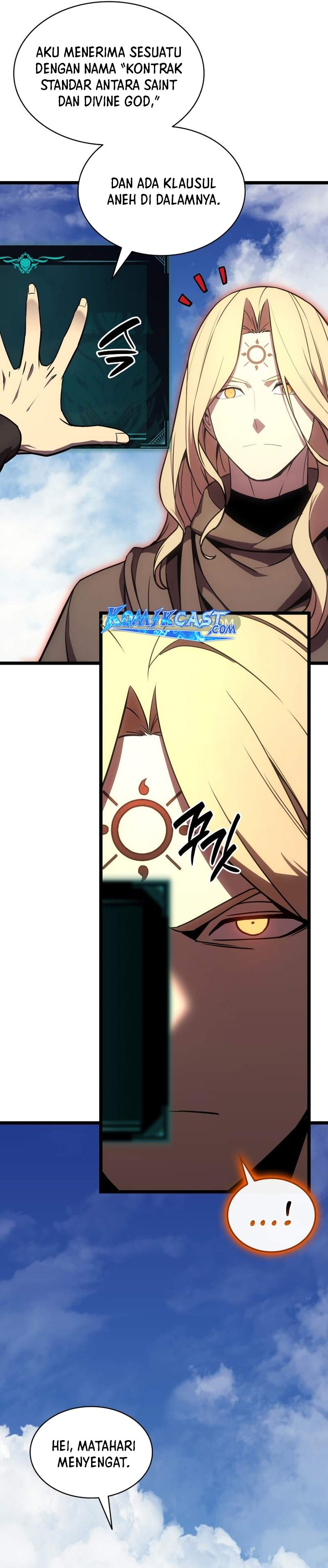 A Disaster-Class Hero Has Returned Chapter 119 page 12