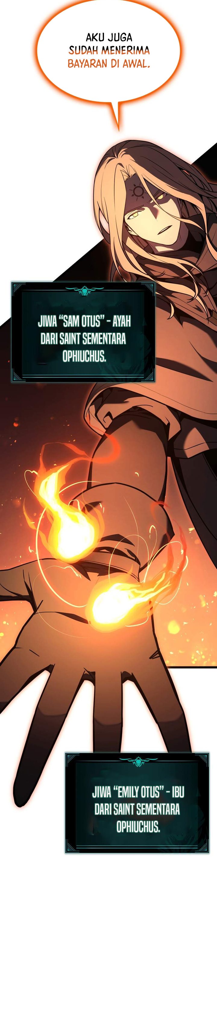 A Disaster-Class Hero Has Returned Chapter 119 page 21