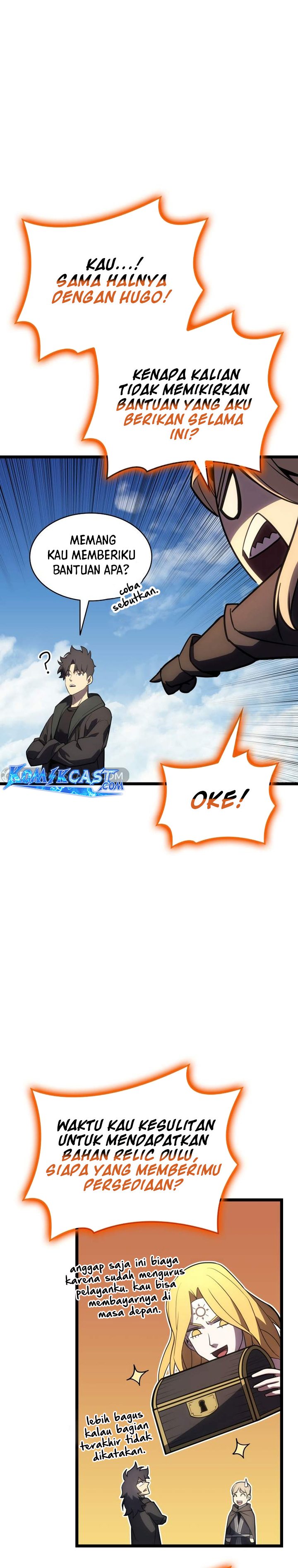 A Disaster-Class Hero Has Returned Chapter 119 page 29