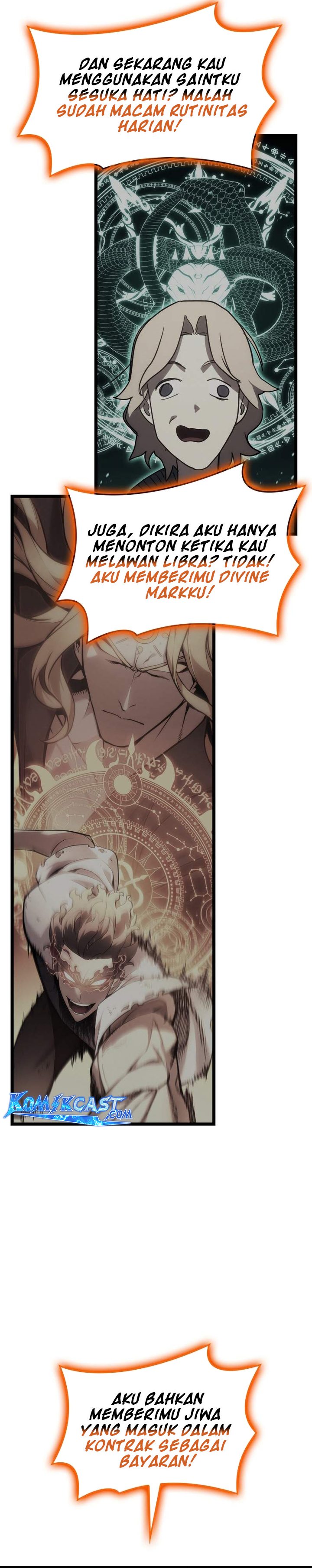 A Disaster-Class Hero Has Returned Chapter 119 page 31