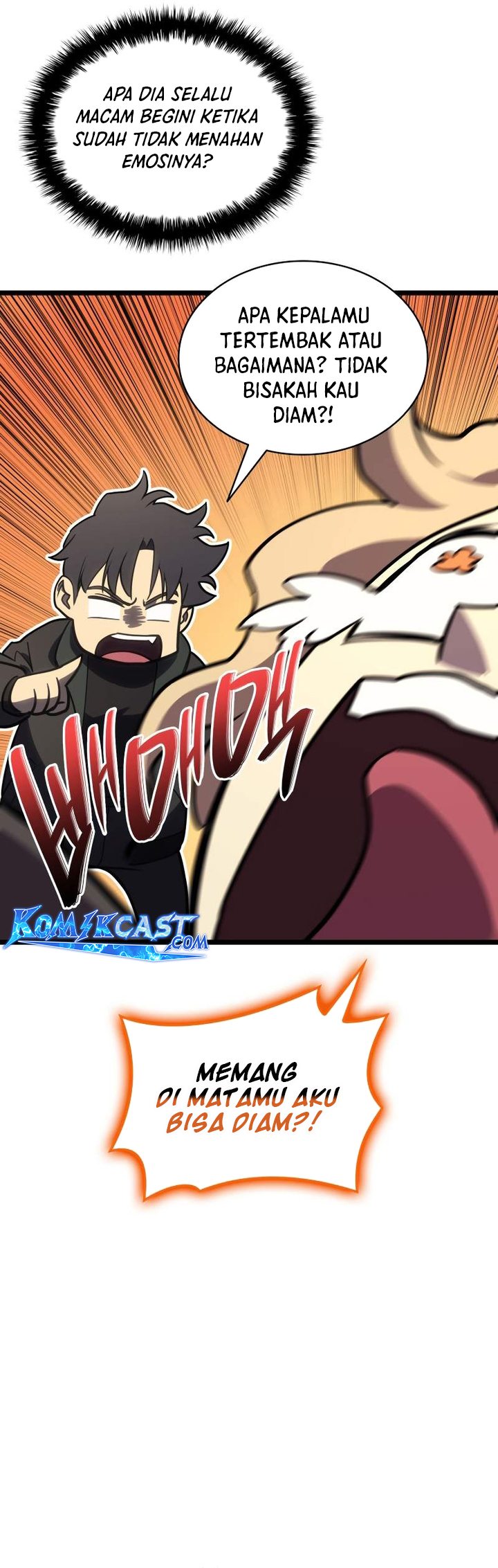 A Disaster-Class Hero Has Returned Chapter 119 page 33
