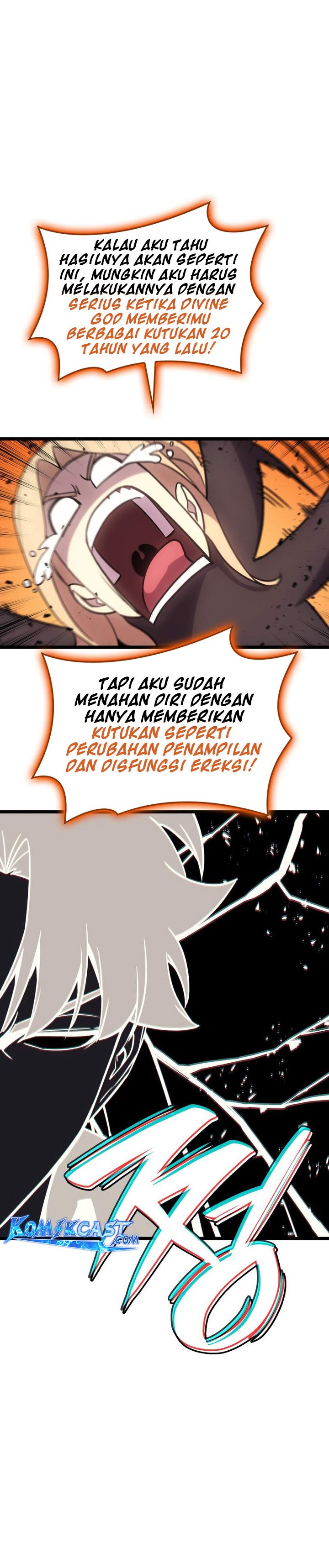 A Disaster-Class Hero Has Returned Chapter 119 page 35