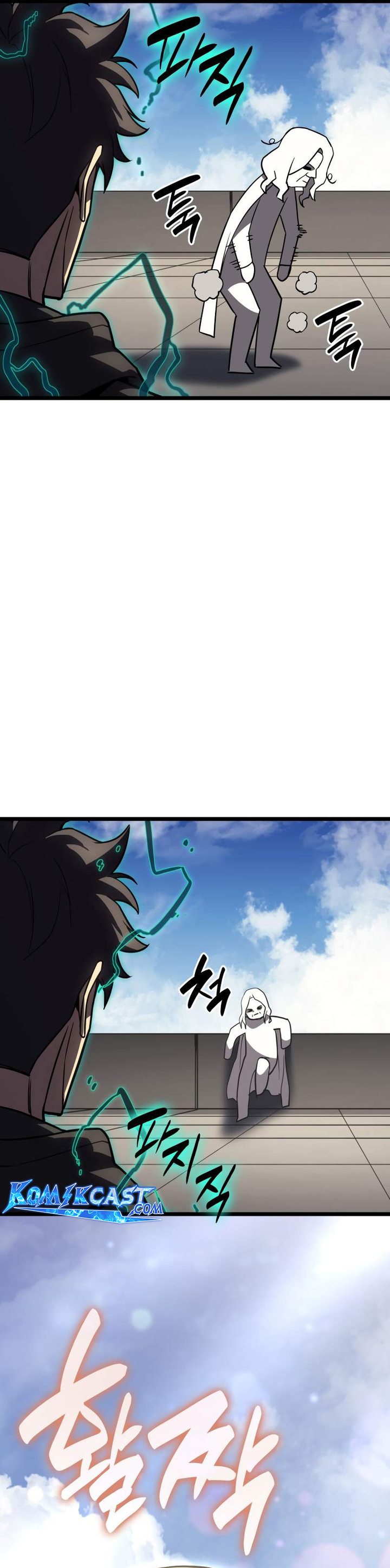 A Disaster-Class Hero Has Returned Chapter 119 page 38