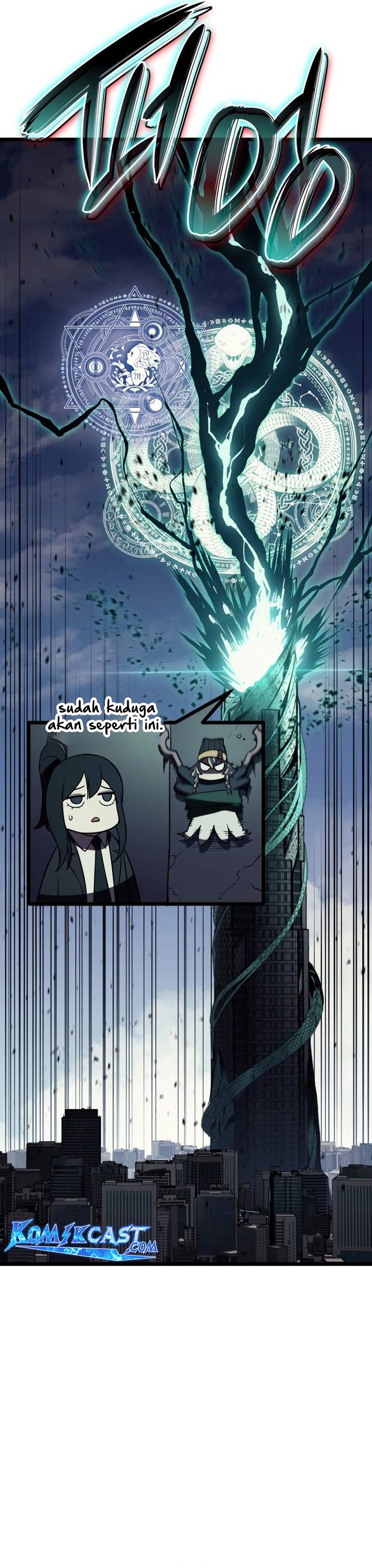 A Disaster-Class Hero Has Returned Chapter 119 page 41