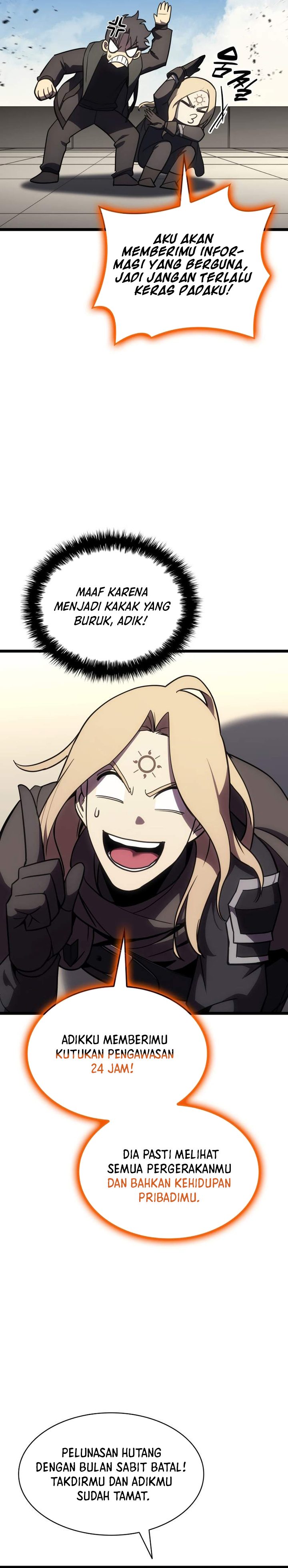 A Disaster-Class Hero Has Returned Chapter 119 page 44