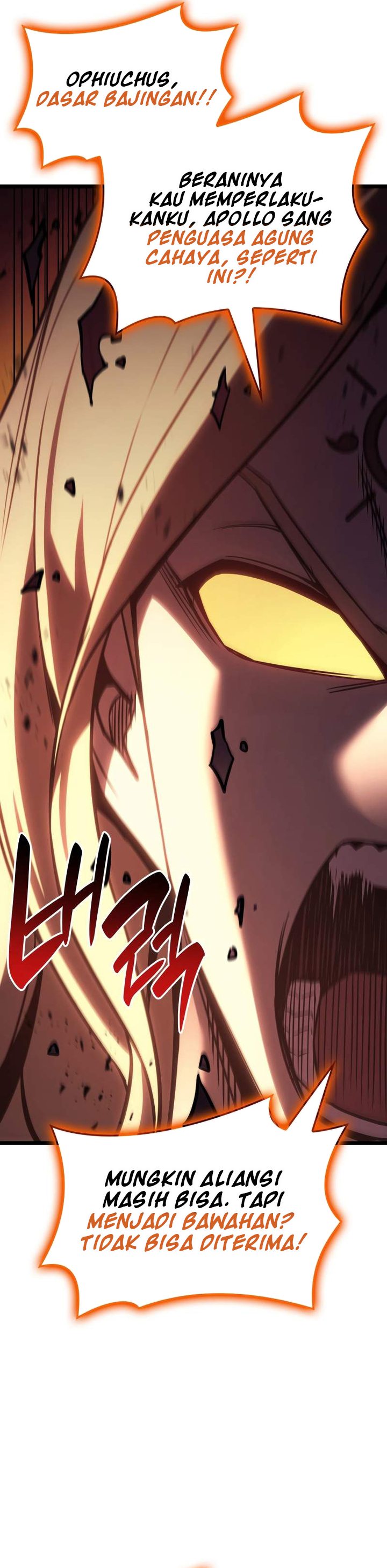 A Disaster-Class Hero Has Returned Chapter 119 page 47