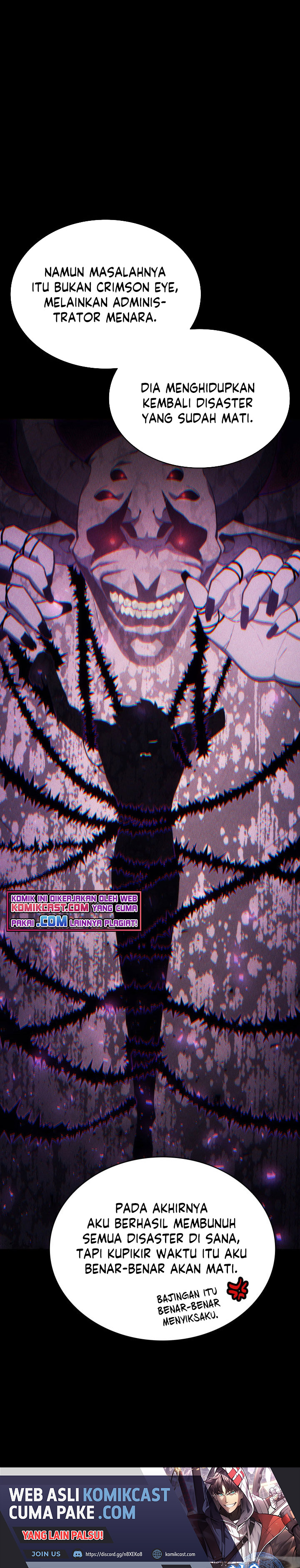 A Disaster-Class Hero Has Returned Chapter 12 page 7