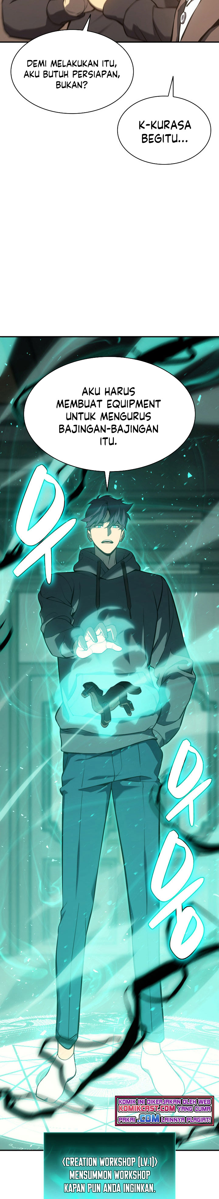 A Disaster-Class Hero Has Returned Chapter 12 page 10