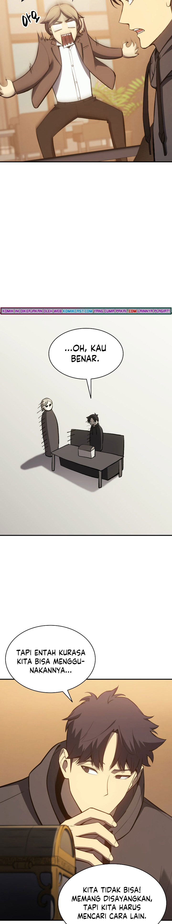 A Disaster-Class Hero Has Returned Chapter 12 page 20
