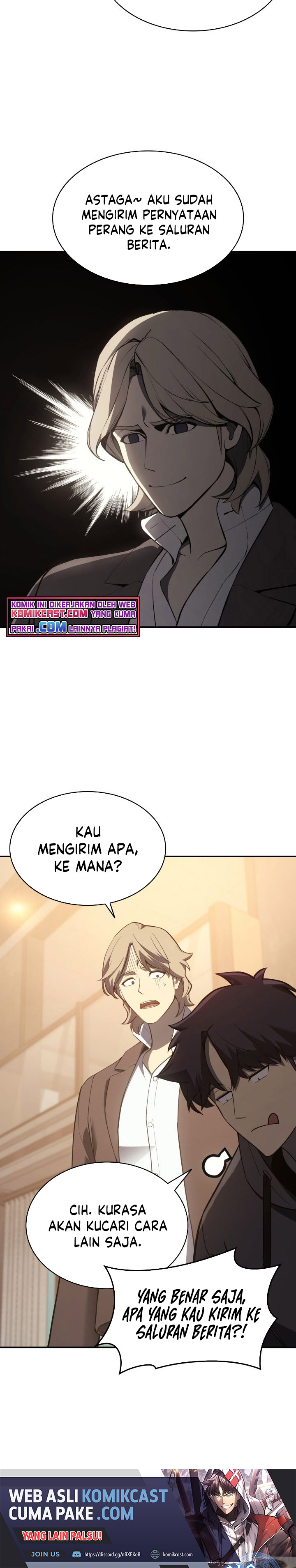 A Disaster-Class Hero Has Returned Chapter 12 page 21