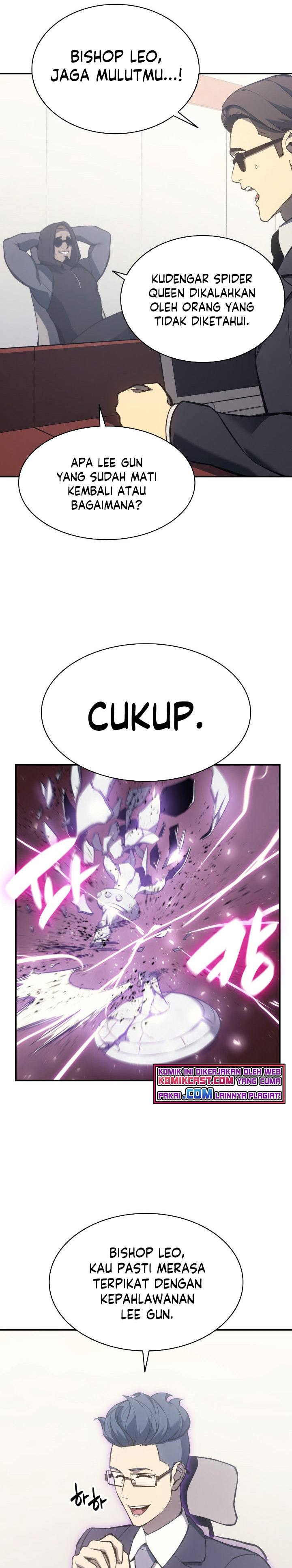 A Disaster-Class Hero Has Returned Chapter 12 page 24