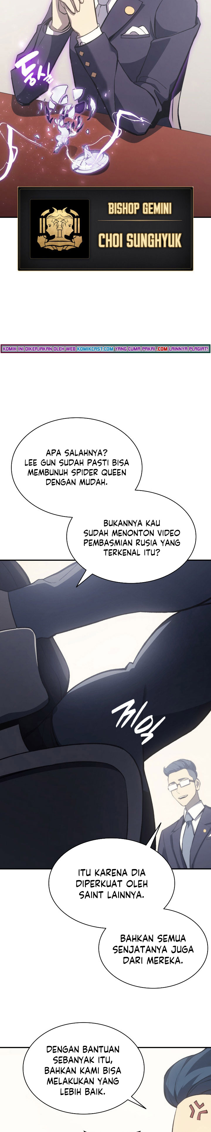 A Disaster-Class Hero Has Returned Chapter 12 page 25