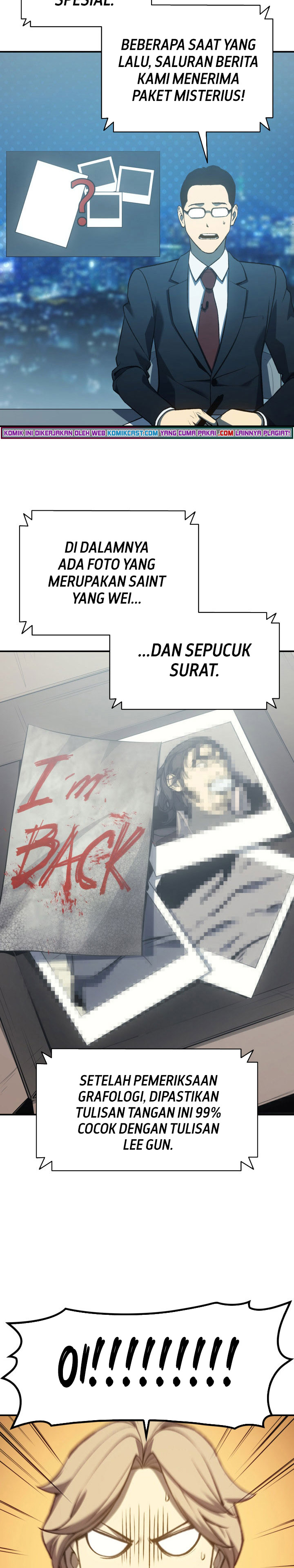A Disaster-Class Hero Has Returned Chapter 12 page 29
