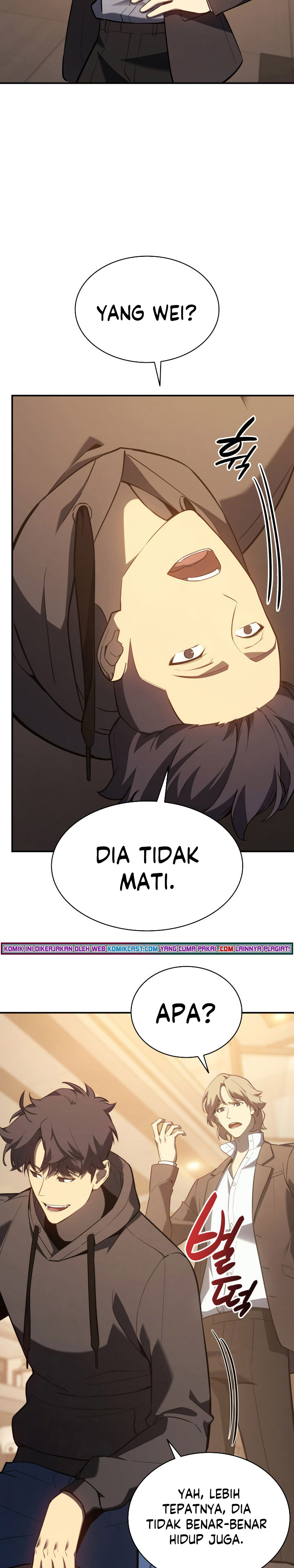 A Disaster-Class Hero Has Returned Chapter 12 page 31