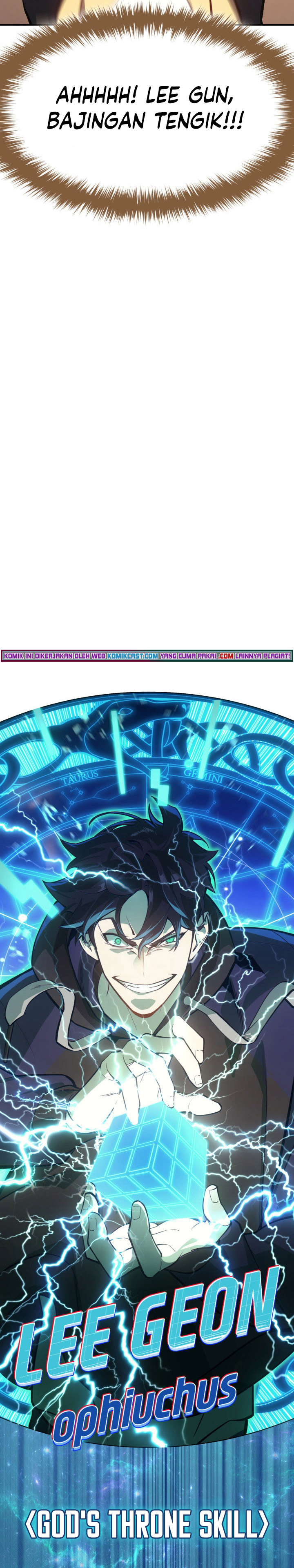 A Disaster-Class Hero Has Returned Chapter 12 page 33