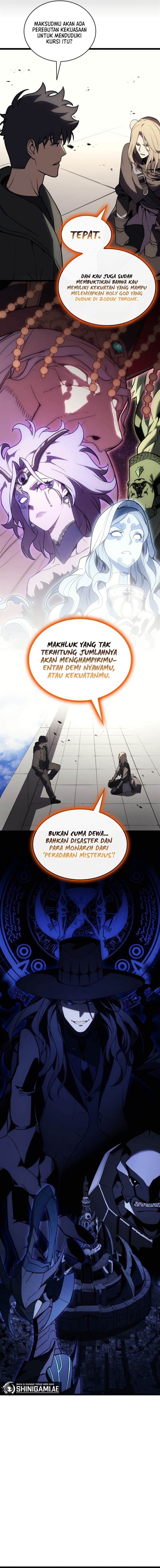 A Disaster-Class Hero Has Returned Chapter 120 page 2