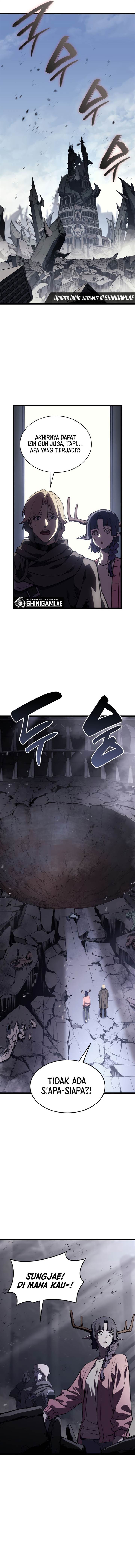 A Disaster-Class Hero Has Returned Chapter 120 page 9