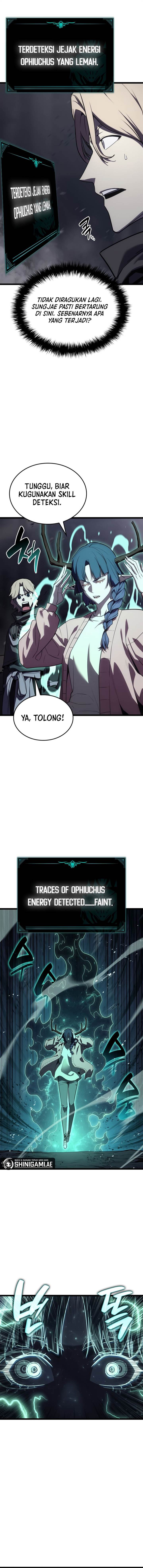 A Disaster-Class Hero Has Returned Chapter 120 page 10