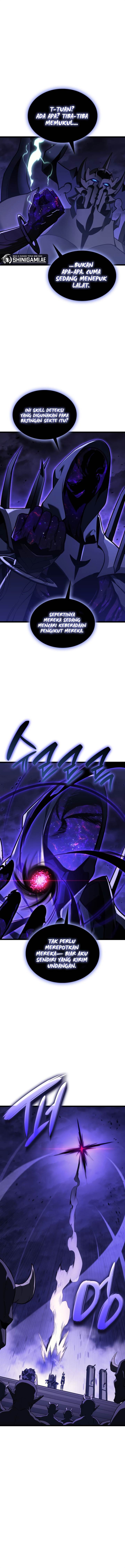 A Disaster-Class Hero Has Returned Chapter 120 page 13