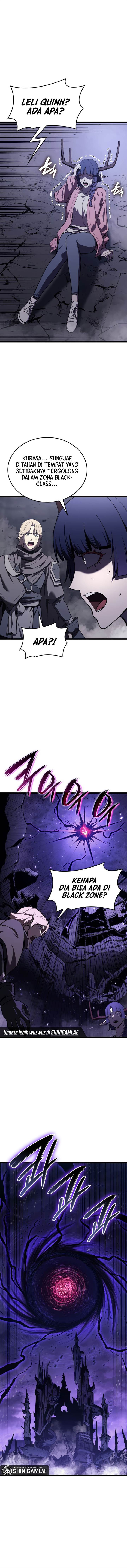 A Disaster-Class Hero Has Returned Chapter 120 page 14