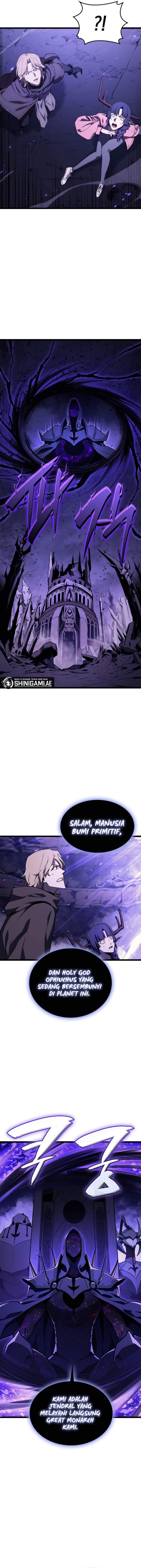 A Disaster-Class Hero Has Returned Chapter 120 page 15